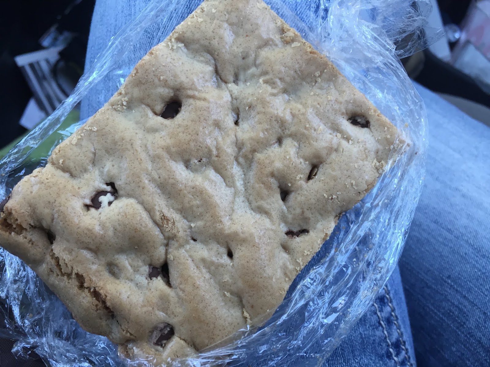 A Little Time and a Keyboard Nonie's Bakery and Cafe in Utica, Illinois