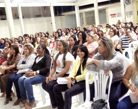 PALESTRA INFORMATIVA PROMOVIDA PELO LIONS CLUBE DE MACAU