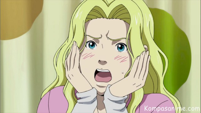 Level E Anime comedy seperti Level E