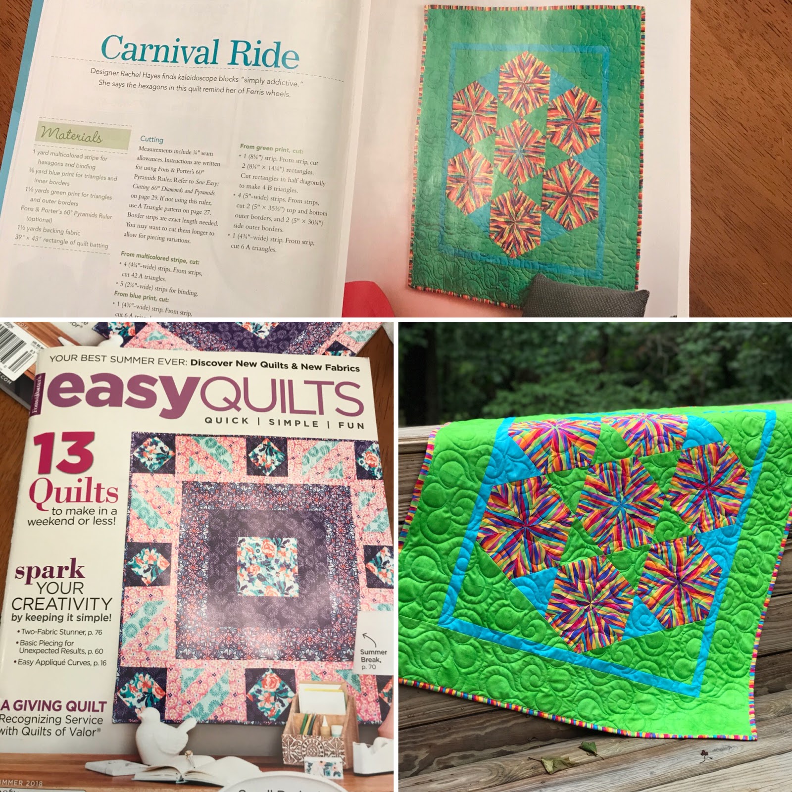 Around the Blocks Gallery of Quilts