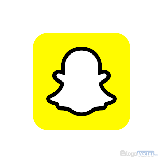 Snapchat 2019 Logo vector (.cdr)