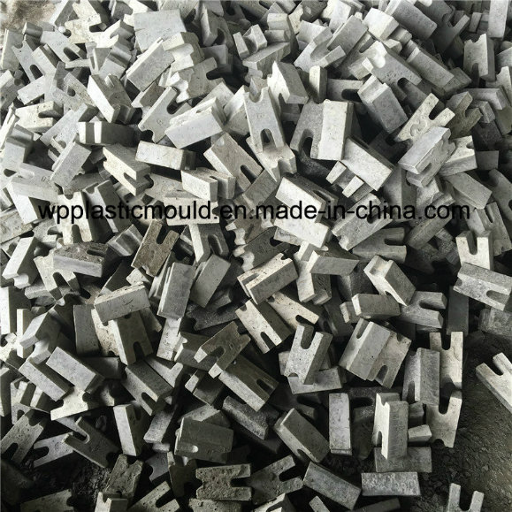 The Application of Concrete Spacers Rebar Concrete Cover Blocks