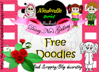 Grab free doodles here!