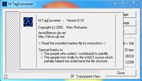 Hl Tag Converter Download C0unter $trike 1.6