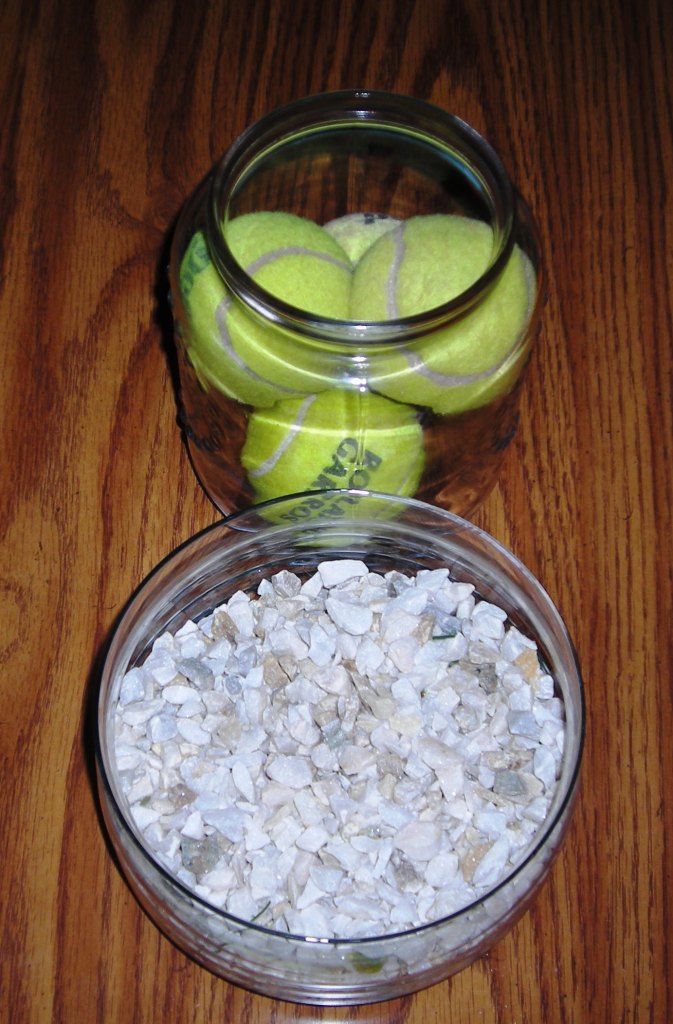 THIS and THAT Mayonnaise Jar