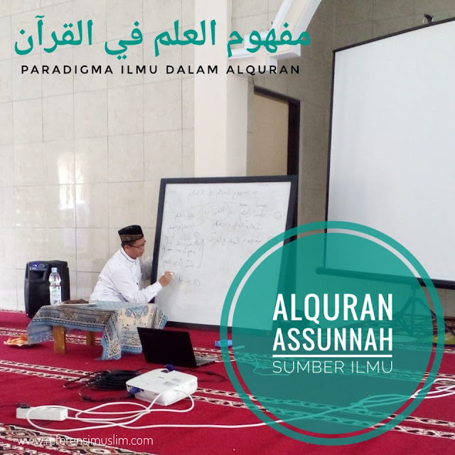 Paradigma Ilmu dalam Al-Quran