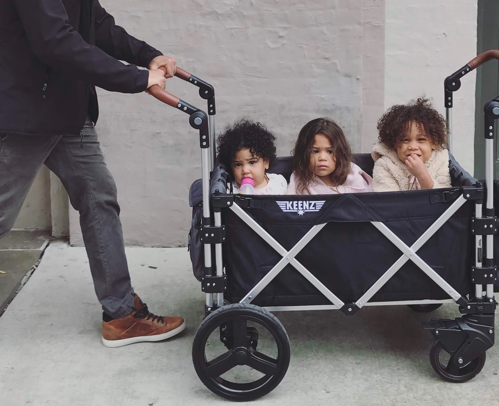 wagon stroller keenz