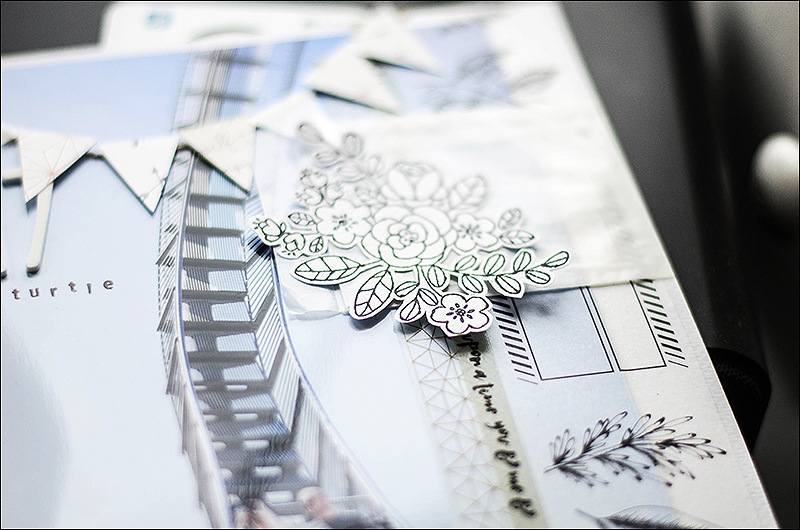 Stephanie Berger - SCrapbooking - Jumpstart No 5 Stephanie Berger - SCrapbooking - Jumpstart No 5