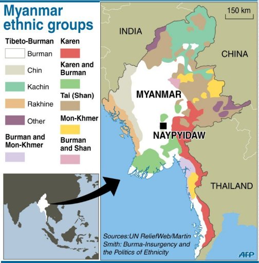 War News Updates: Myanmar Signs Truce With Ethnic Rebel Group Ending 62 ...