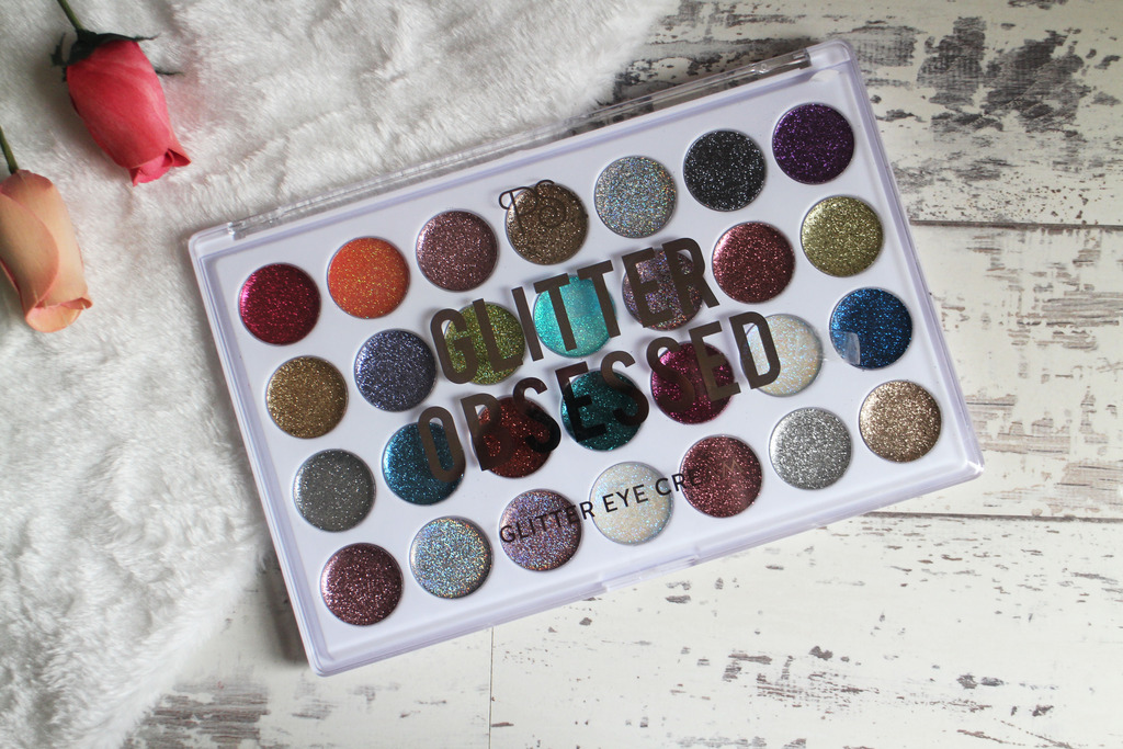 First Impressions | Primark Glitter Obsessed Glitter Eye Cream Palette First Impressions | Primark Glitter Obsessed Glitter Eye Cream Palette