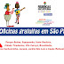Cursos gratuitos de férias em São Paulo