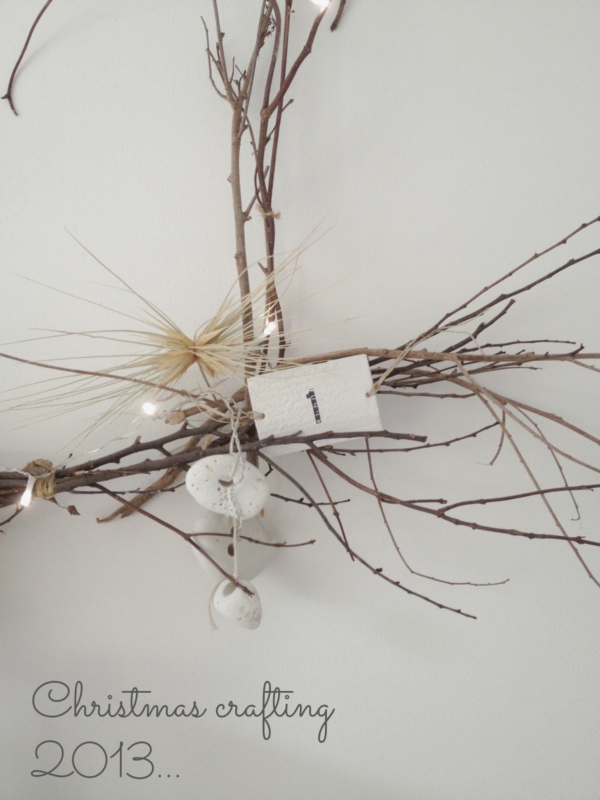 Christmas craft challenge entries and a giveaway Miss Sew & So: <em>Get Your Christmas Craft On</em>- Day 1