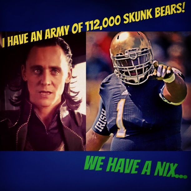 IRISH CREED: Game Prediction: Skunk Bear Killas