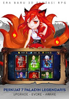 7 Paladin RPG 3D Fantasi Mod Apk 7 Paladin RPG 3D Fantasi Mod Apk
