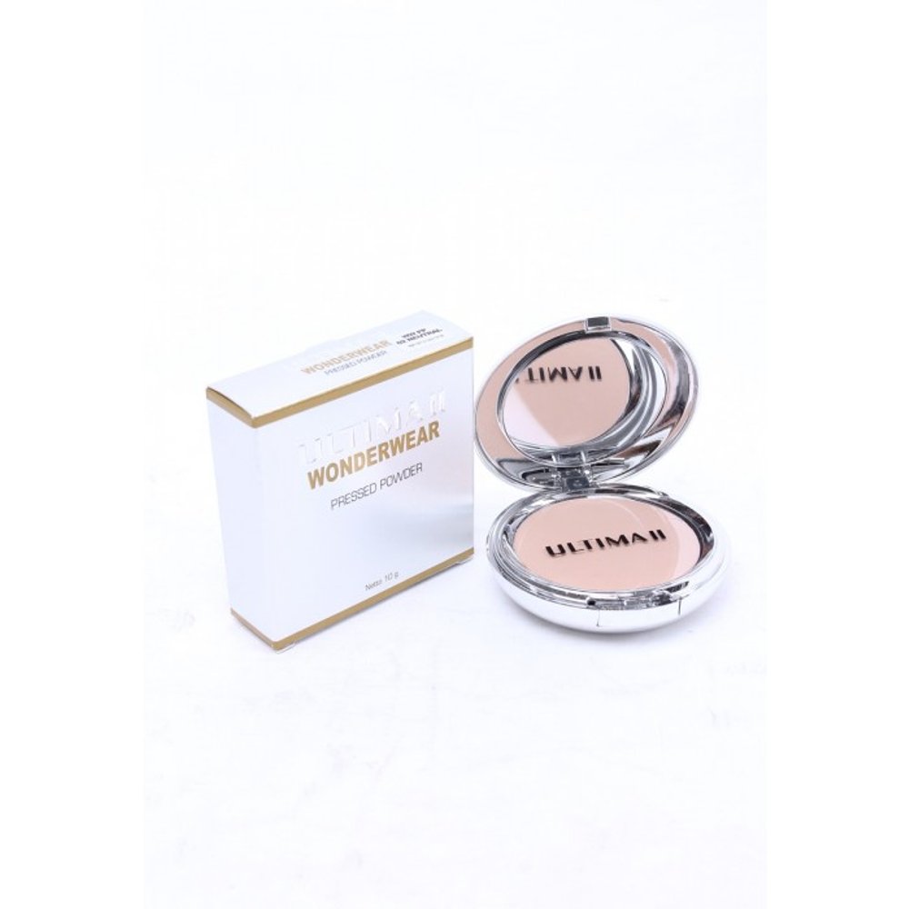 Review dan Harga Bedak Ultima untuk Kulit Berminyak dan