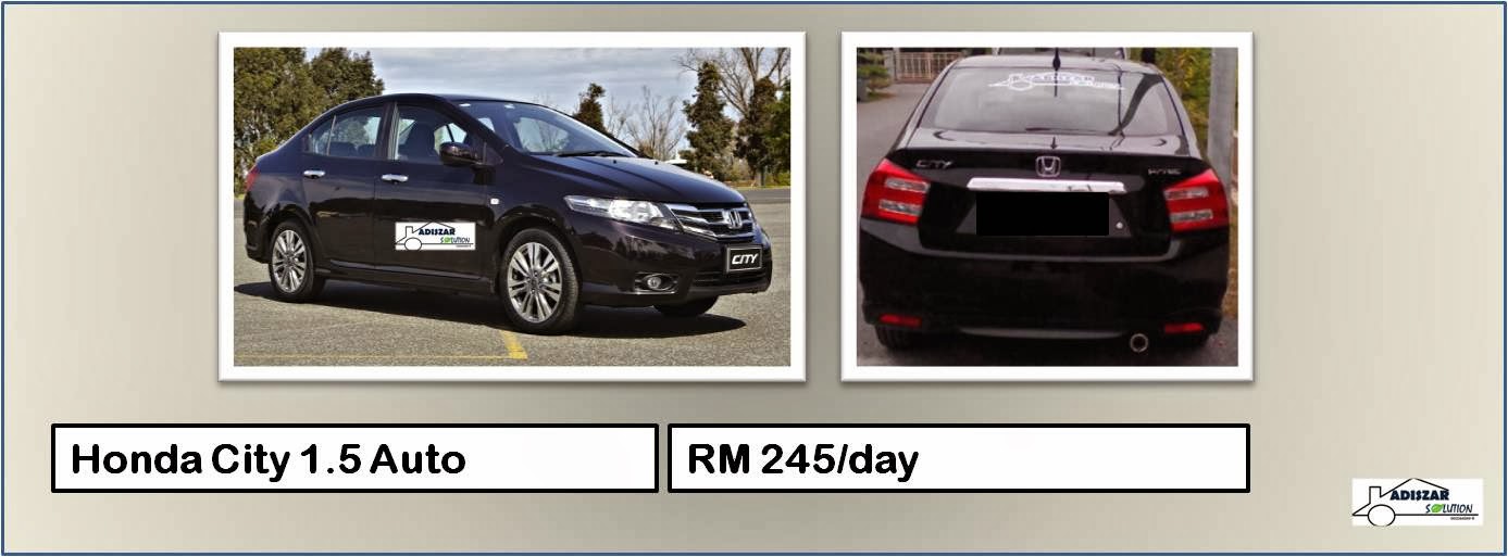 KERETA SEWA MELAKA ADISZAR SOLUTION (RENTACAR) MELAKAPORT DICKSON KADAR HARGA KERETA SEWA