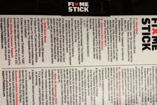 FixMeStick - Virus Removal Device - Unlimited Use FixMeStick - Virus Removal Device - Unlimited Use