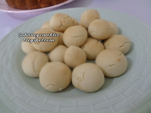 Denenmiş şahane yemek tarifleri Nişastalı Kıyır Kurabiye Tarifi