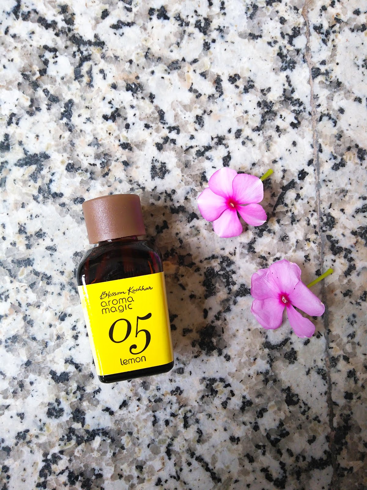 Aroma Magic Essential Oils by BLOSSOM KOCHHAR Review