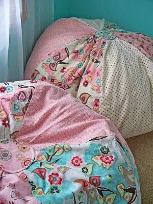 DIY POUF