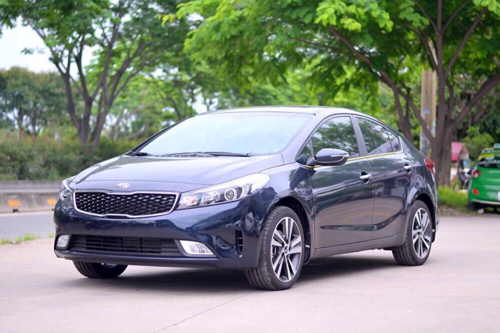 Mua xe Kia Cerato biển Hà Nội với chỉ 164tr tại Kia Cầu Diễn