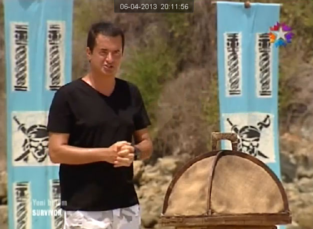 Survivor 2013 Ödül Oyunu 9 Bölümde Çikolata Survivor 2020 Turkiye Fan