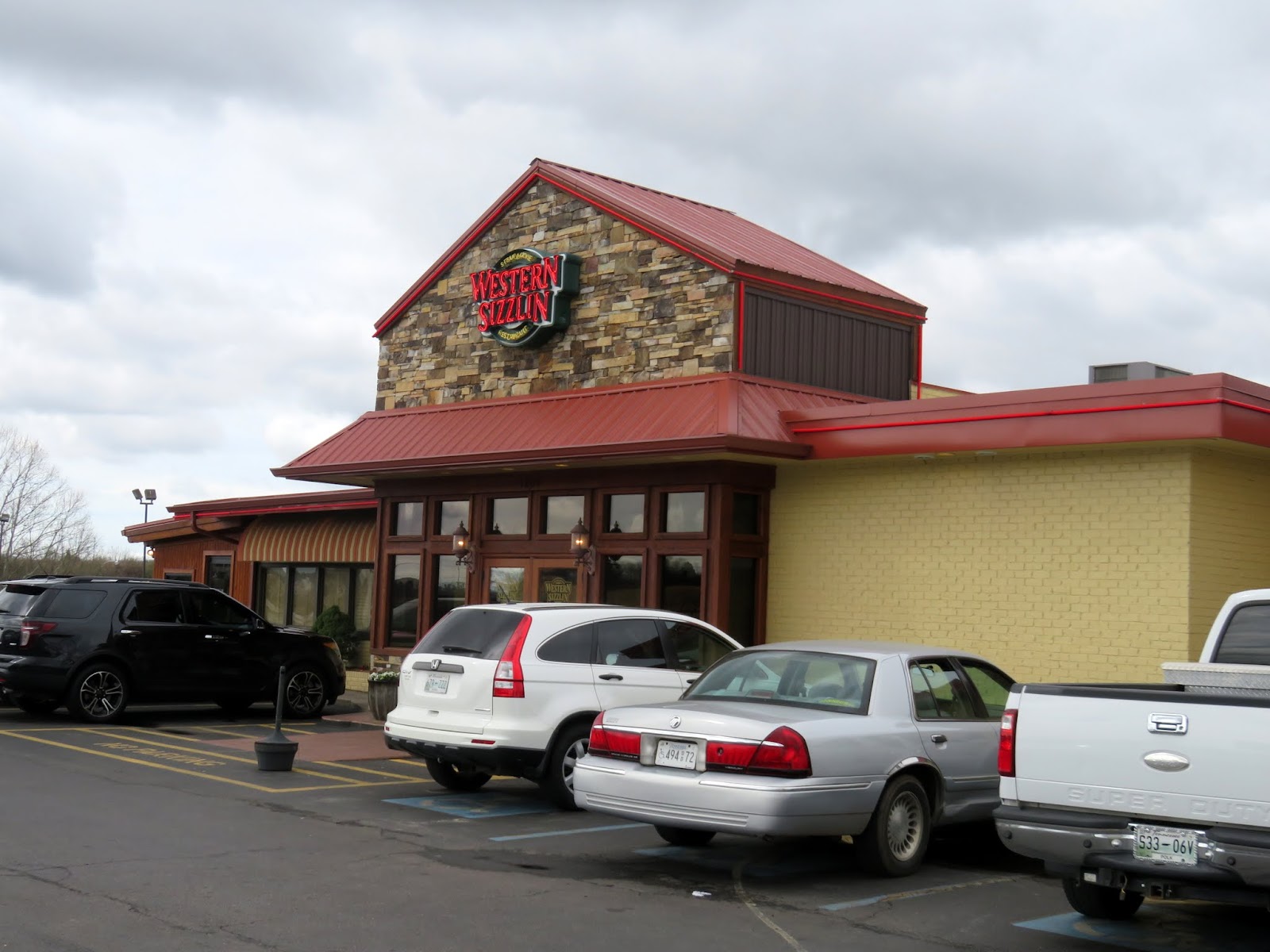 Big Daddy Dave Western Sizzlin Athens Tennessee