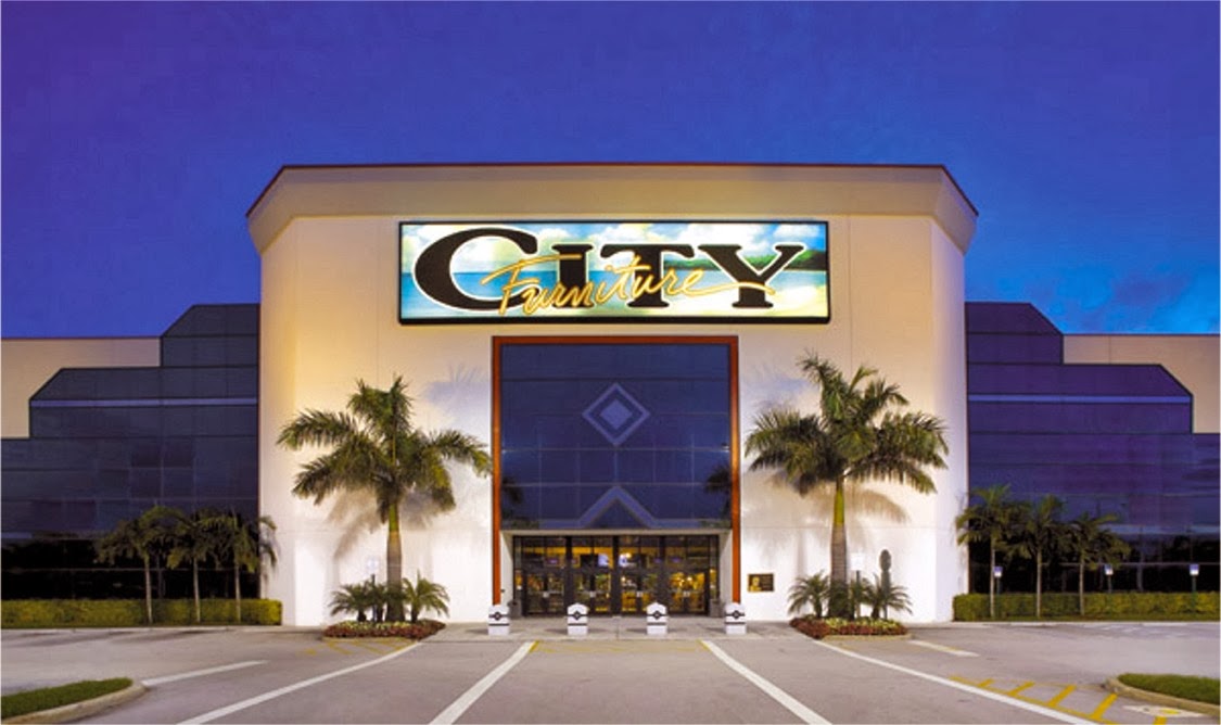 City Furniture - New Interior Design