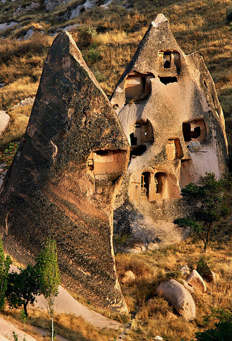Nevsehir, Central Anatolia, Turkey
