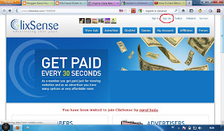 Clixsense image