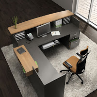 Zira Reception Desk Zira Reception Desk