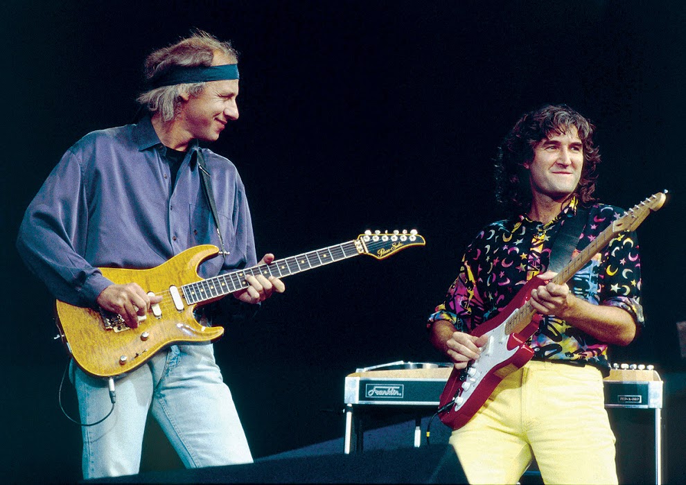 TCM in Concert Dire Straits On The Night TVCinews TCM in Concert Dire Straits On The Night TVCinews