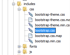 Cara Install Bootstrap di CodeIgniter | Syamadav|