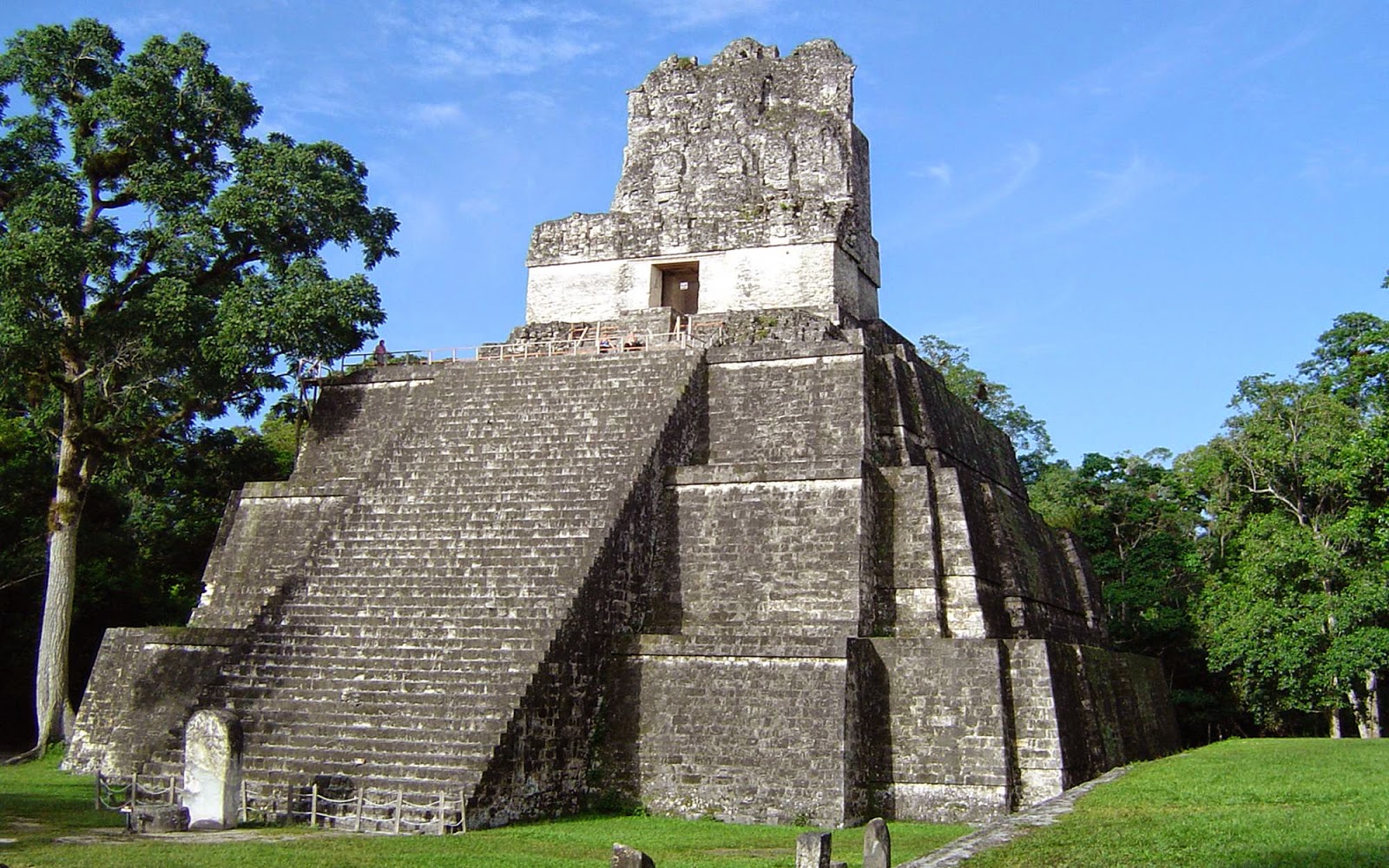 The Tikal Mayan City Of Five Towering Pyramids Part 1 Travel the-tikal-mayan-city-of-five-towering-pyramids-part-1-travel