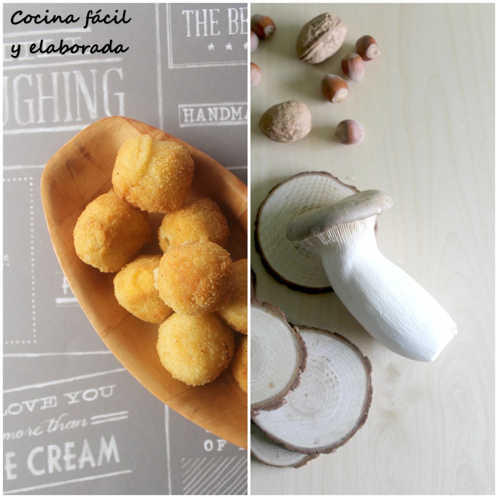 La Juani De Ana Sevilla Croquetas De Pollo Noticias de Pollo