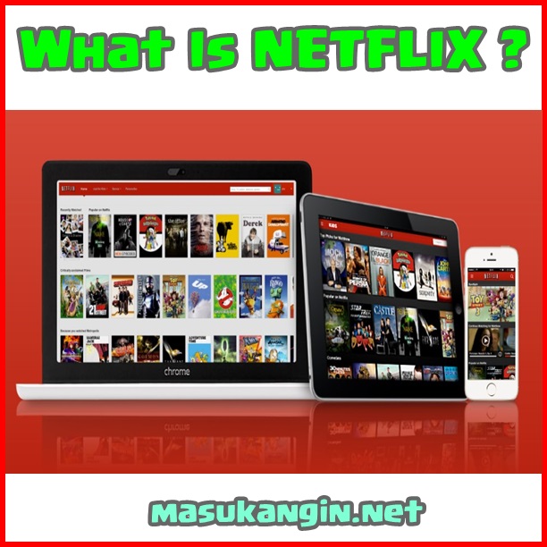 what is netflix