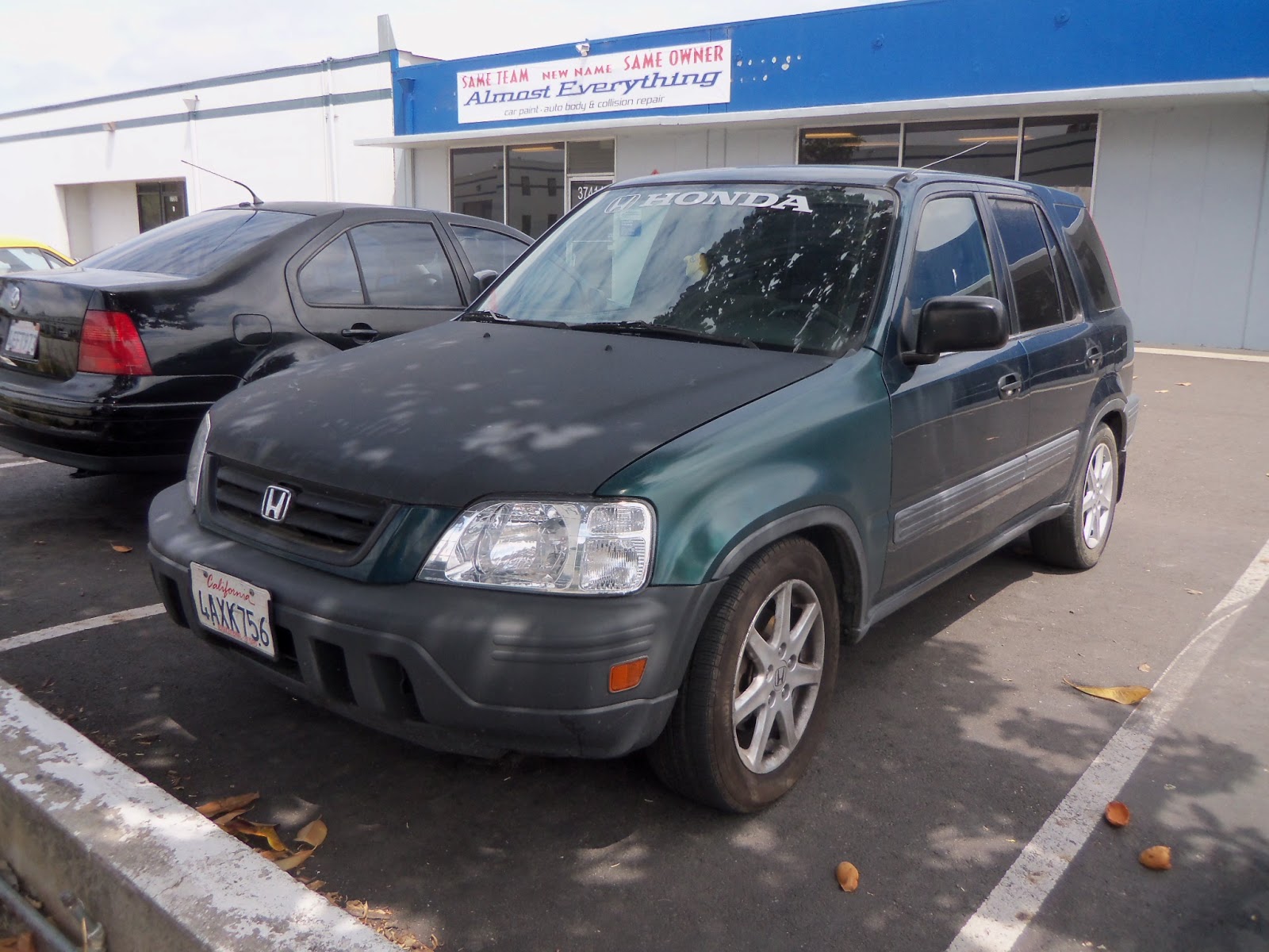 Auto BodyCollision RepairCar Paint in FremontHaywardUnion CitySan