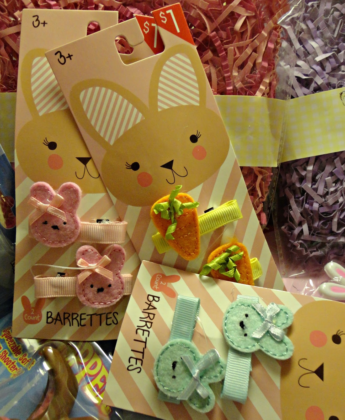 viv out on a whim: easter stuff at target