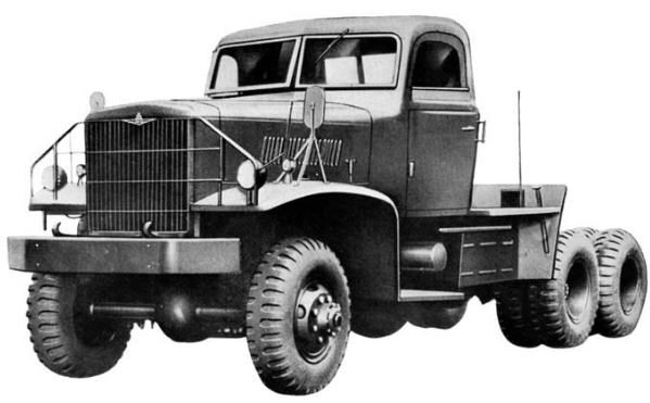truk mitsubishi fuso produksi awal-W21
