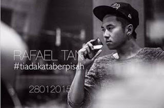 Rafael Tan – Tiada Kata Berpisah Rafael Tan – Tiada Kata Berpisah