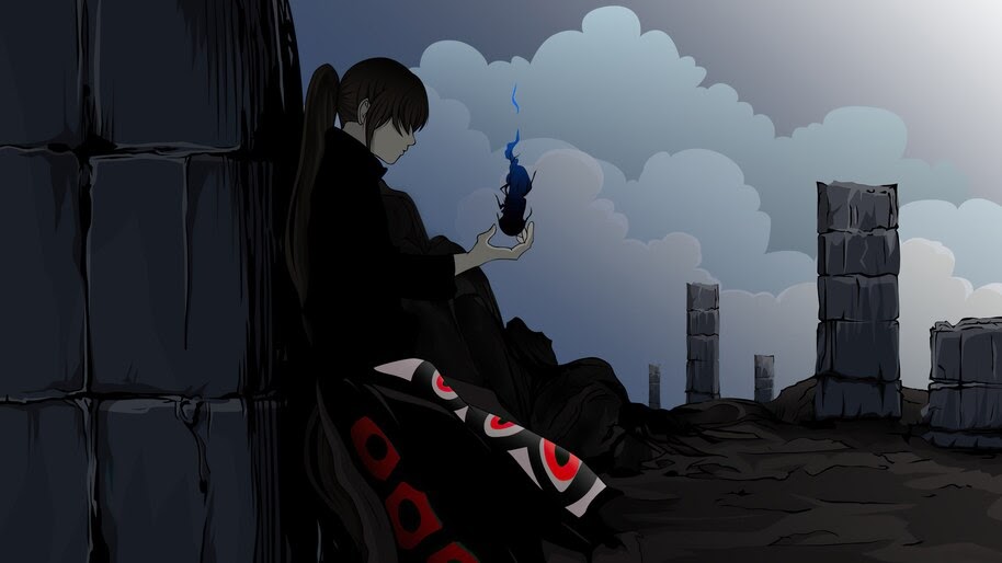 Tower of God, Juy Viole Grace, 4K, #7.1942