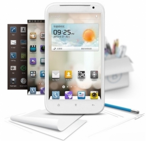 Huawei Ascend D2: 5.0 Inches