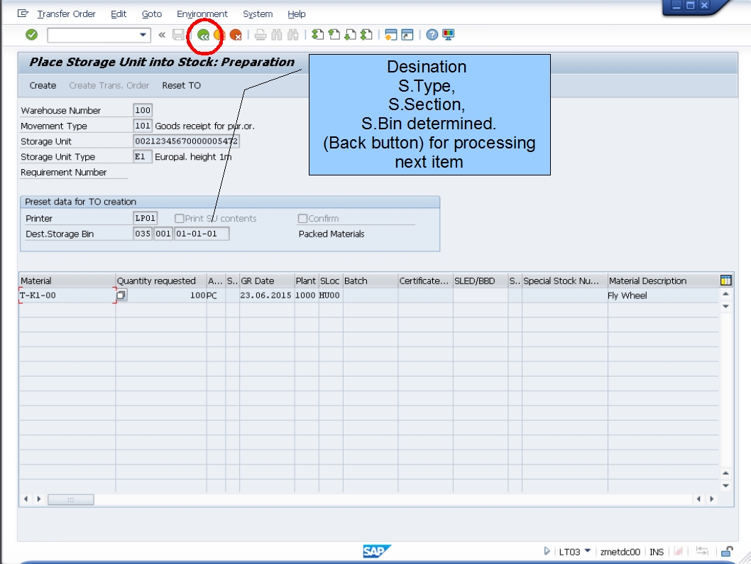 青蛙SAP分享 Froggy's SAP sharing HU MMWM integration for PO inbound with