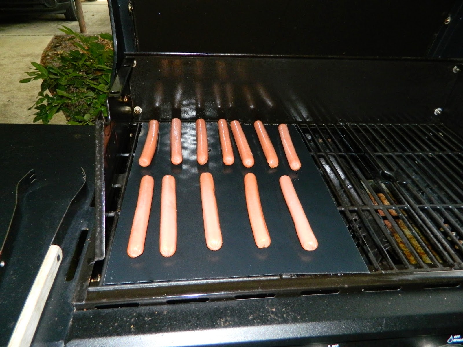 TiffsPixieDust Yumms! BBQ Grilling Mat Review