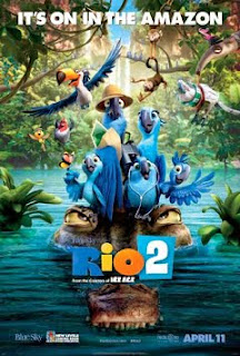 Download Rio 2 2014 HDTS 350MB