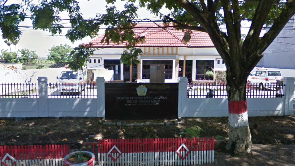 KKP Kantor Kesehatan Pelabuhan Kelas I Makassar Wilker Pelabuhan Bajoe Alamat: Bajoe, Tanete Riattang Tim, Kabupaten Bone, Sulawesi Selatan