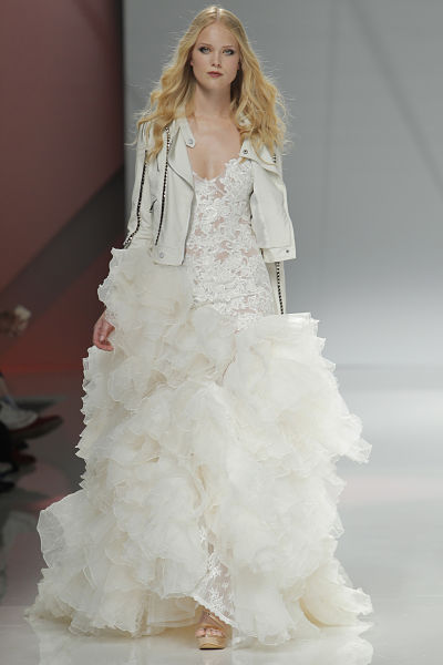 Vestido de novia de Jordi Dalmau 2017 Vestido de novia de Jordi Dalmau 2017