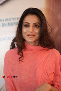 Actress Ameesha Patel Stills at Aakatayi On the sets Press Meet  0018