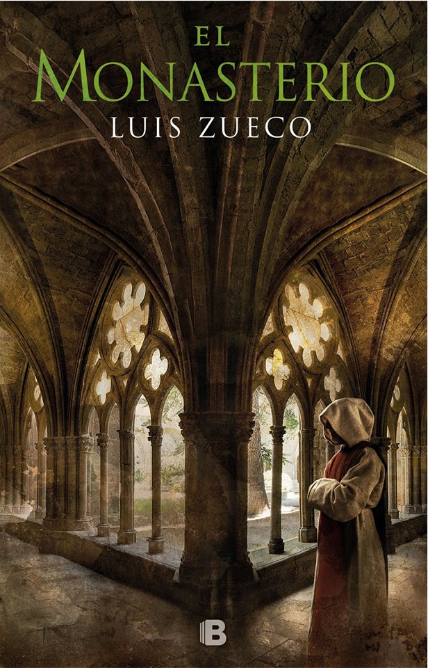 Ya conocemos la portada de la nueva novela de Luis Zueco Certamen Ya conocemos la portada de la nueva novela de Luis Zueco Certamen
