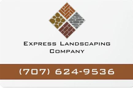 Express Landscaping Company